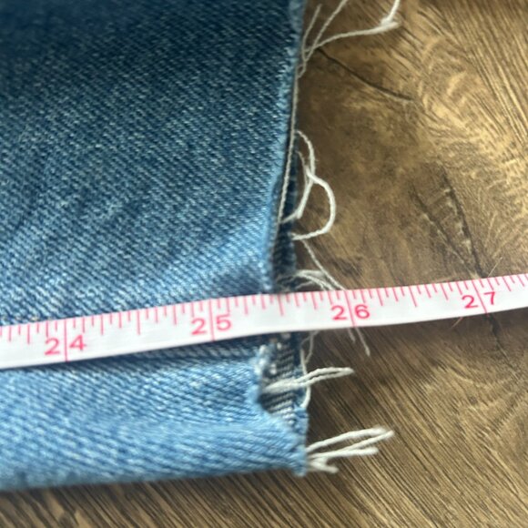 american eagle straight leg jeans - Picture 5 of 5